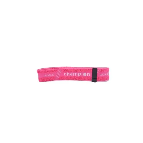 BANDEAU CHAMPION GEHMANN ROSE | WesternGuns