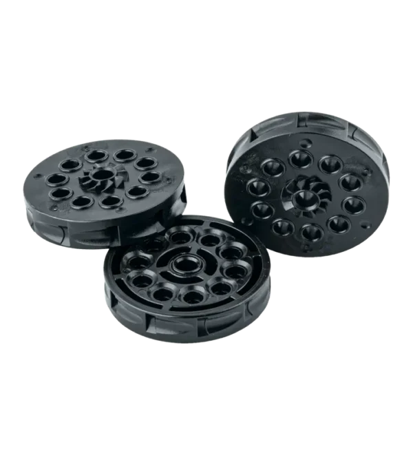 Barillet métal pour revolver Colt Python cal. 4,5 mm x3