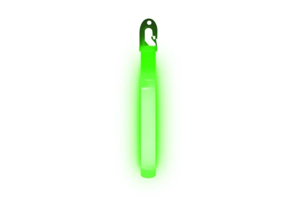 Bâton de lumière froide – Vert