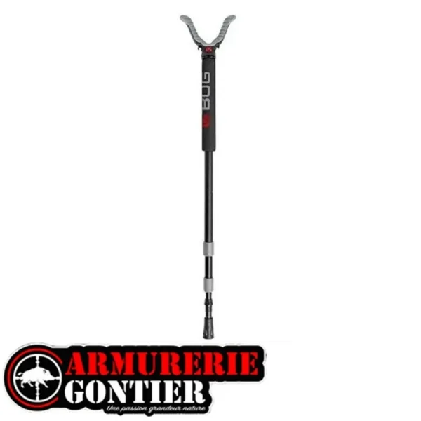 Baton Monopod pour la chasse BOG Havoc monopod – Armurerie Gontier