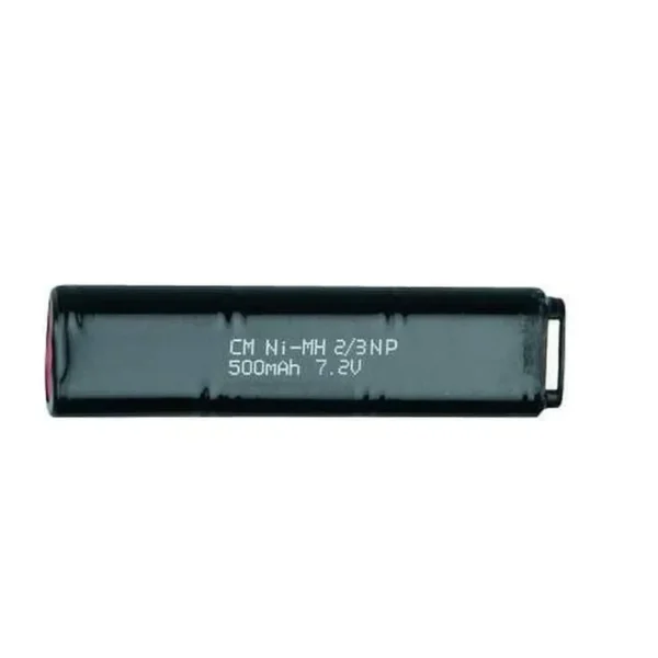 Acheter Batterie 7.2V 500mAh pour Mod G18C – ASG | toutpourlahutte.fr