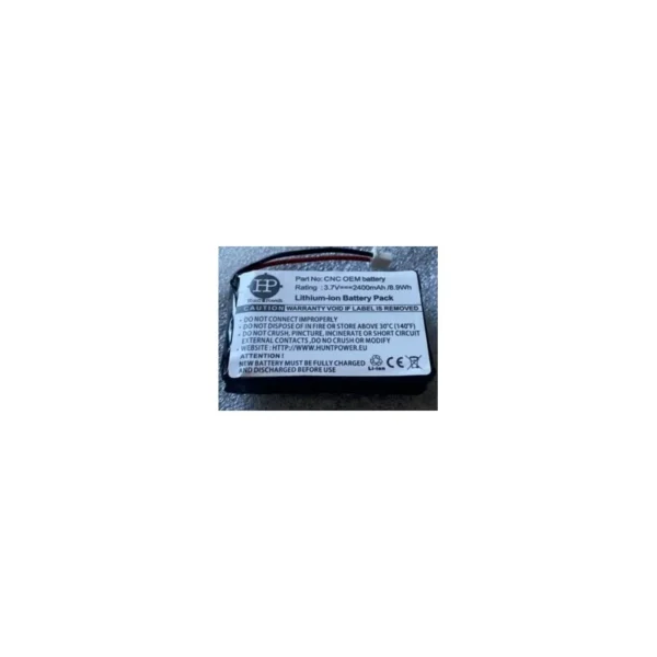 Batterie pour collier DOGTRA et centrale PathFinder 1