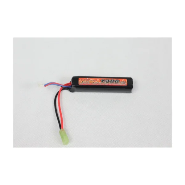 Batterie Li-Po 11.1v 1300MAH