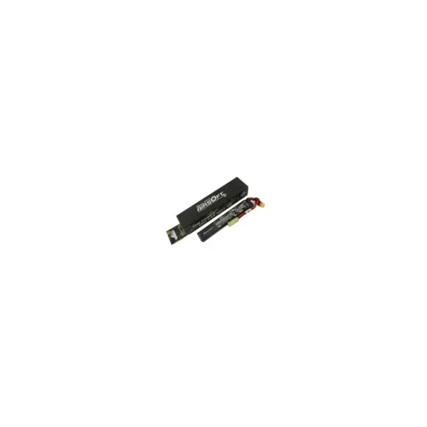 Batterie Lipo 2S 7.4V 1200mAh 25C 1 stick Genspow