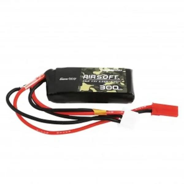 Acheter Batterie Lipo 7.4V 300mAh 35C – Genspow | toutpourlahutte.fr
