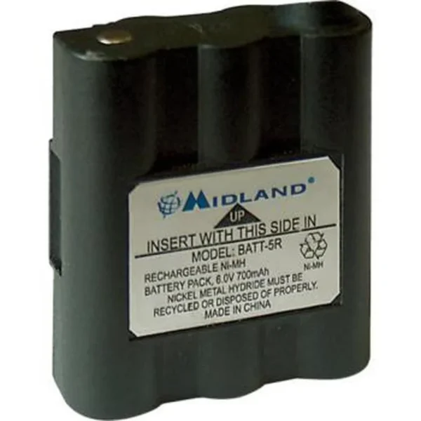 Acheter Batterie Midland G7 – Haute Capacité | toutpourlahutte.fr