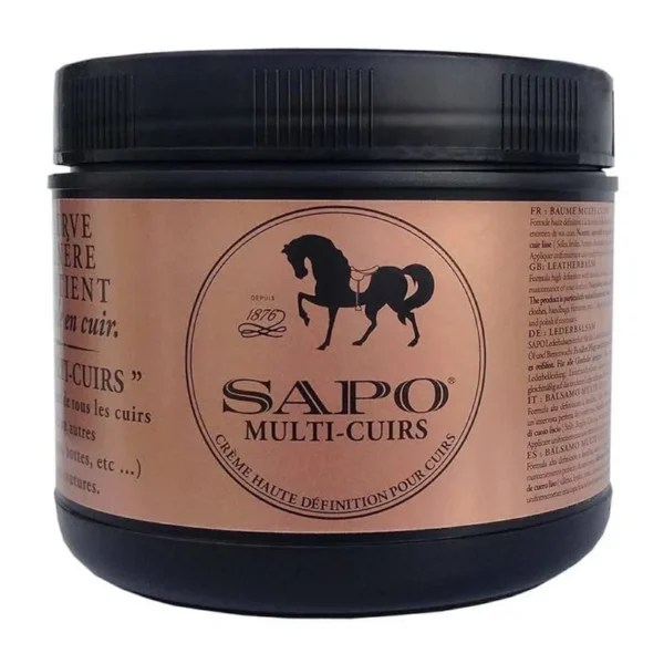 Acheter Baume Multi-Cuirs 500 ml – Sapo | toutpourlahutte.fr