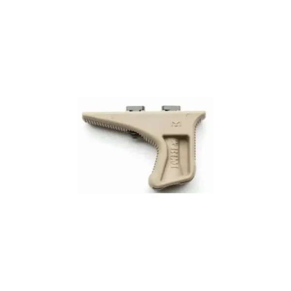 BCM KAG-MCMR FDE – Poignée avant inclinée BCM pour rail M-LOK