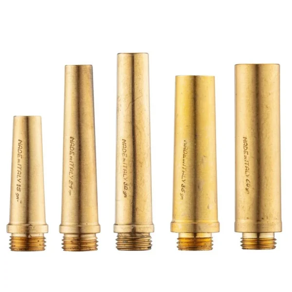 Acheter Becs Verseurs 15 Grains – Davide Pedersoli | toutpourlahutte.fr