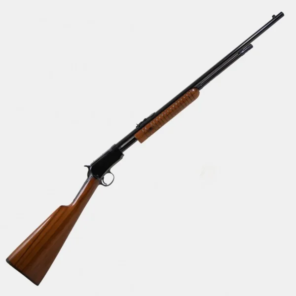 Belle Carabine à Pompe Winchester 62A Cal. 22