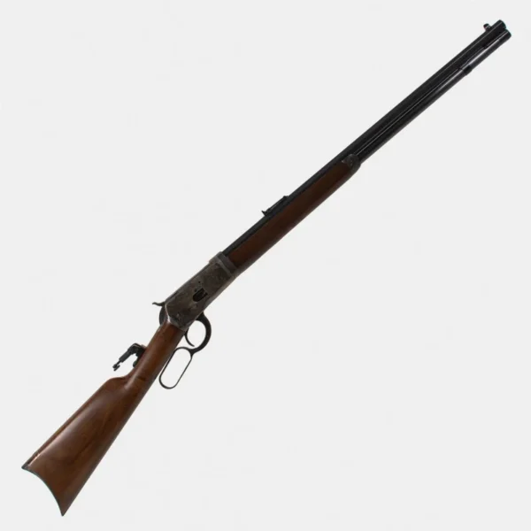 Belle carabine Chiappa 1892 Cal. 44 WCF | AD Forestier