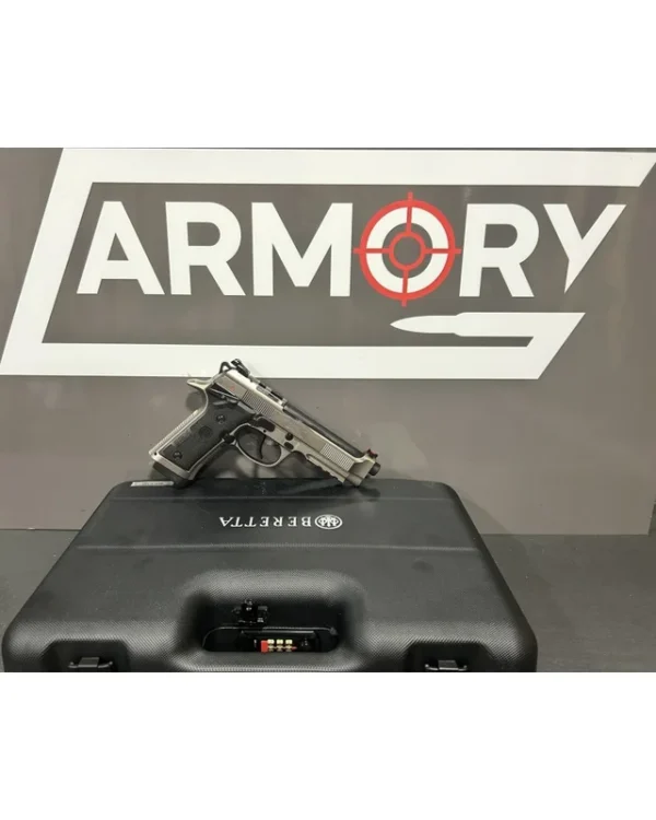BERETTA 92X Performance Optic Ready calibre 9×19