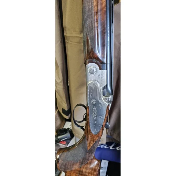 BERETTA SO4 TRAP ETAT NEUF 76cm