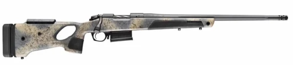 Bergara B14 WILDERNESS THUMBHOLE STEEL