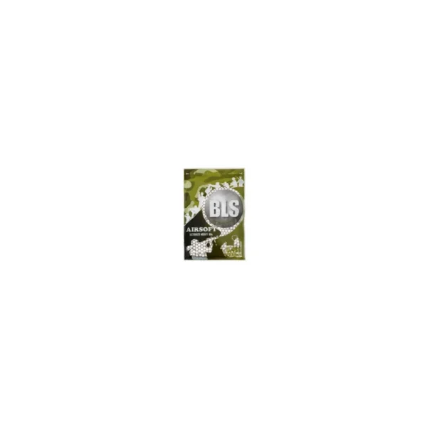 BILLES BIO 0.36G BLANCHES EN SACHET DE 1000
