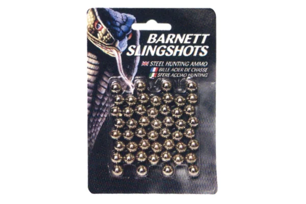 Billes Acier Barnett