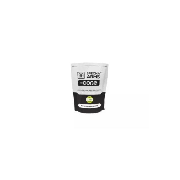 BILLES BIO 0.28G CORE EN SACHET DE 1KG