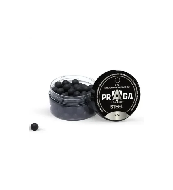 Billes En Caoutchouc Acier – Cal. 50 x50 – Tout-Chasse.fr