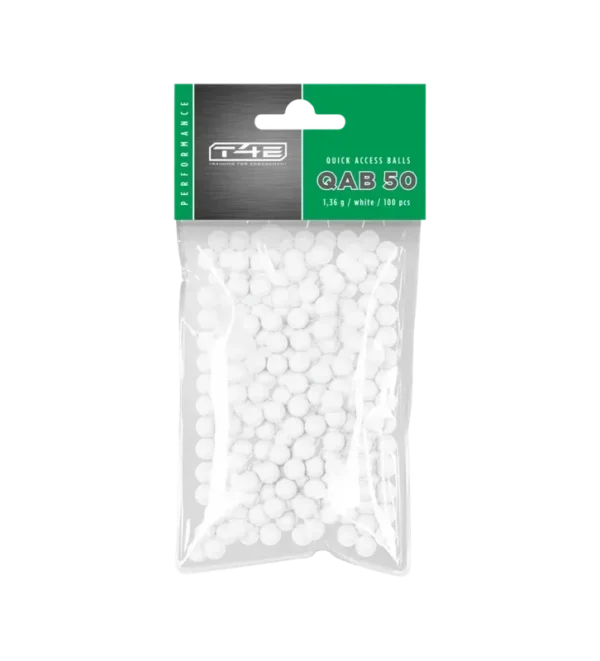 Billes pour arme de défense T4E Brise-Glace Polymer – Cal. 50 x100