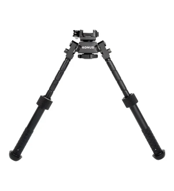 Bipied armes tactiques konus 10 – 23 cm