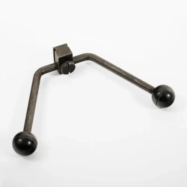 Bipied d’époque 1960 – 1980 pour carabine Match
