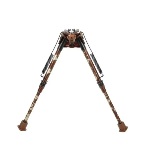 Bipied pour arme Caldwell XLA Pivot Camo 23-33 cm