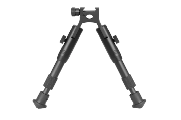BIPIED TELESCOPIQUE 14,5 – 15,5 CM POUR RAIL DE 21 MM