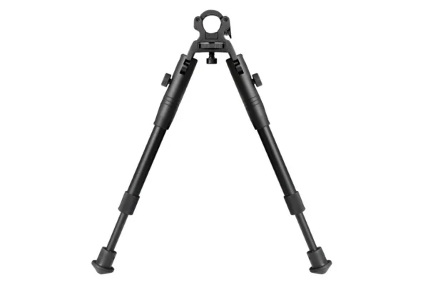 BIPIED TELESCOPIQUE 20,5 – 25,5 CM POUR CANON DE 13,5 A 19,5 MM DE DIAMETRE