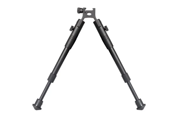 BIPIED TELESCOPIQUE 20,5 – 25,5 CM POUR RAIL DE 21 MM