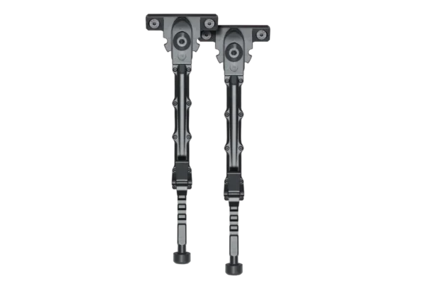 BIPIED TELESCOPIQUE DOUBLE A CRAN M-LOCK 19 – 23,5 CM