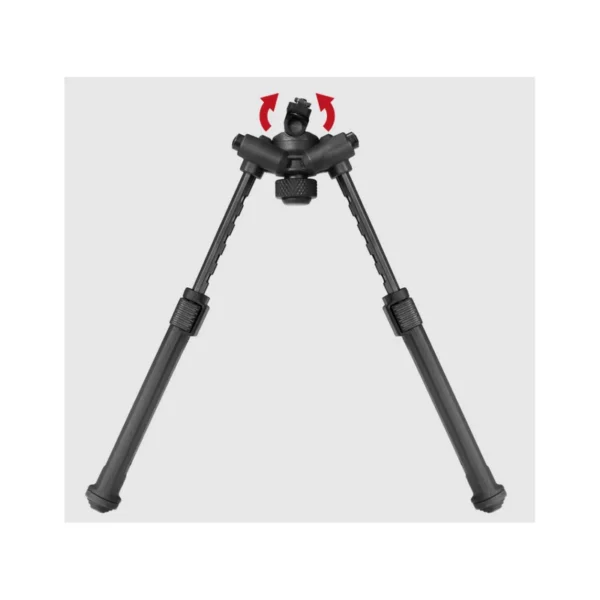 BIPIED TELESCOPIQUE UX TACTIROLL – M-LOCK