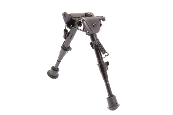 Bipied tête articulée ou fixe 5 positions 15-22 cm – Tête fixe