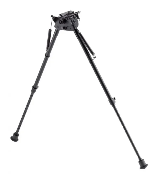 Bipied tête articulée ou fixé 13 positions 33-58 cm – Tout-Chasse.fr