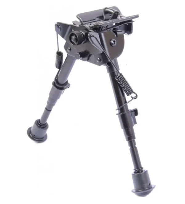 Bipied tête articulée ou fixé 6 positions 22-33 cm – Tout-Chasse.fr