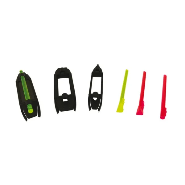 Guidon BirdBuster BB2005 Fibre Optique – Visée Chasse | Toutpourlahutte