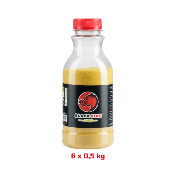 Black Fire Corn Attractif Sanglier 6x500g – Faites Vivre Vos Postes | Toutpourlahutte