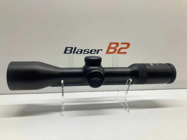 Blaser B2 | 2-12×50 iC S Zielfernrohr | Waffen Friedrichs
