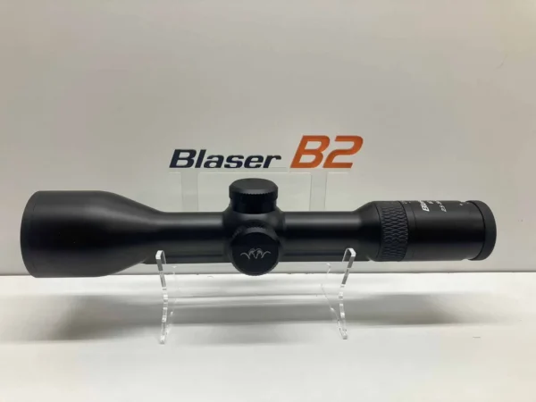Blaser B2 | 2.5-15×56 iC S Zielfernrohr | Waffen Friedrichs