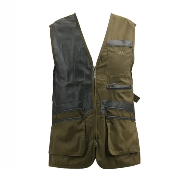 Gilet de tir Blaser toute saison gaucher/droitier