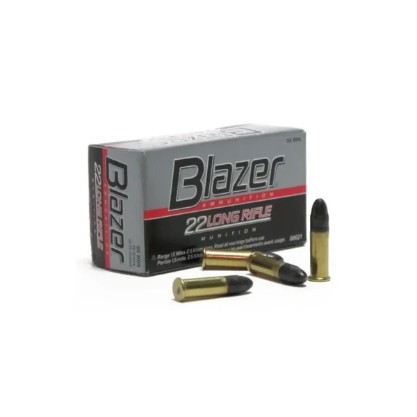BLAZER 22LR | WesternGuns
