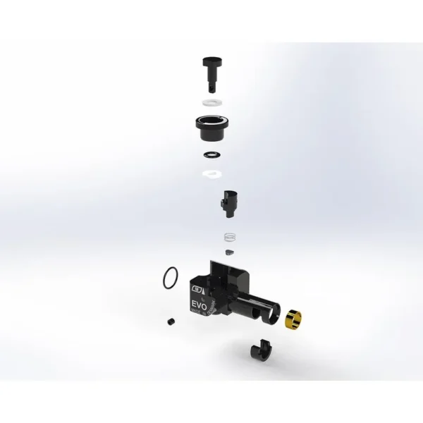 Acheter Bloc Hop-up Ultimate Evo CNC Performance – ASG | toutpourlahutte.fr