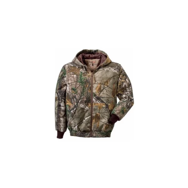Blouson de chasse enfant camo bois – Blouson de chasse…