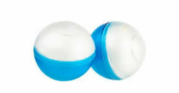 Lot de 30 balles caoutchouc T4E calibre 50 marquage craie – Munitions & Cartouches/Munitions de Défense – securicount