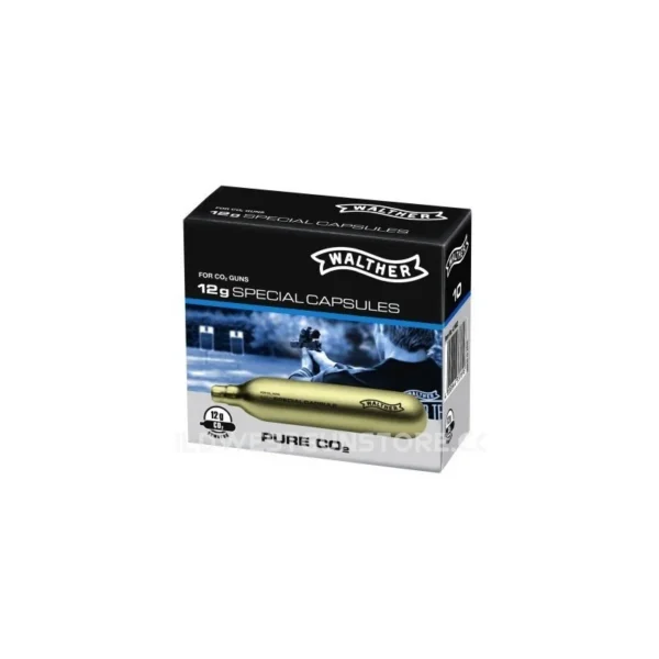 Boite de 10 cartouche co² 12 grammes Sparklettes