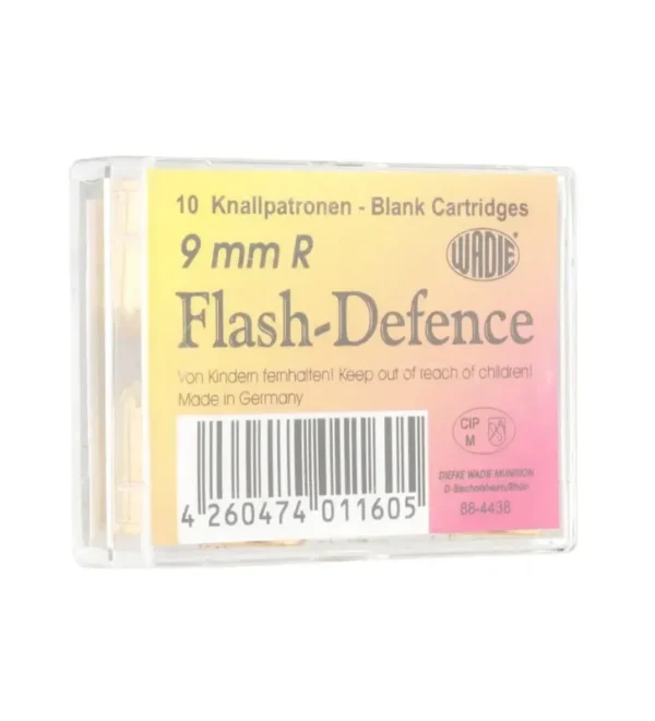 Boîte de 10 cartouches 9 mm RK à blanc – Tout-Chasse.fr