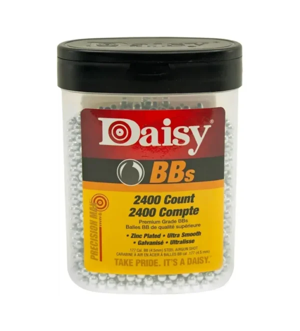 Boîte de 2400 BB’s acier cal. 4.5 mm – Tout-Chasse.fr