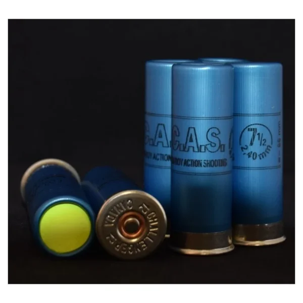 BOITE DE 25 CARTOUCHES COWBOY ACTION SHOOTING CAL 12/65 | WesternGuns
