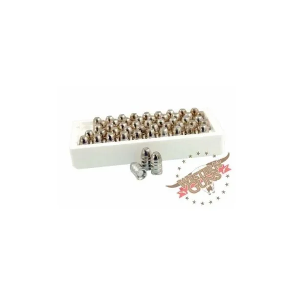 BOITE DE 50 BALLES MINIE PEDERSOLI DIAMETRE 447 REF USA523-447 | WesternGuns