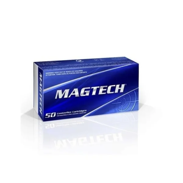 BOITE DE 50 CARTOUCHES MAGTECH CAL 22LR | WesternGuns