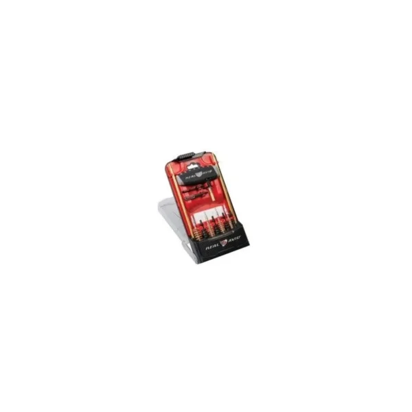 BOITE DE NETTOYAGE ARME DE POING REAL AVID | WesternGuns